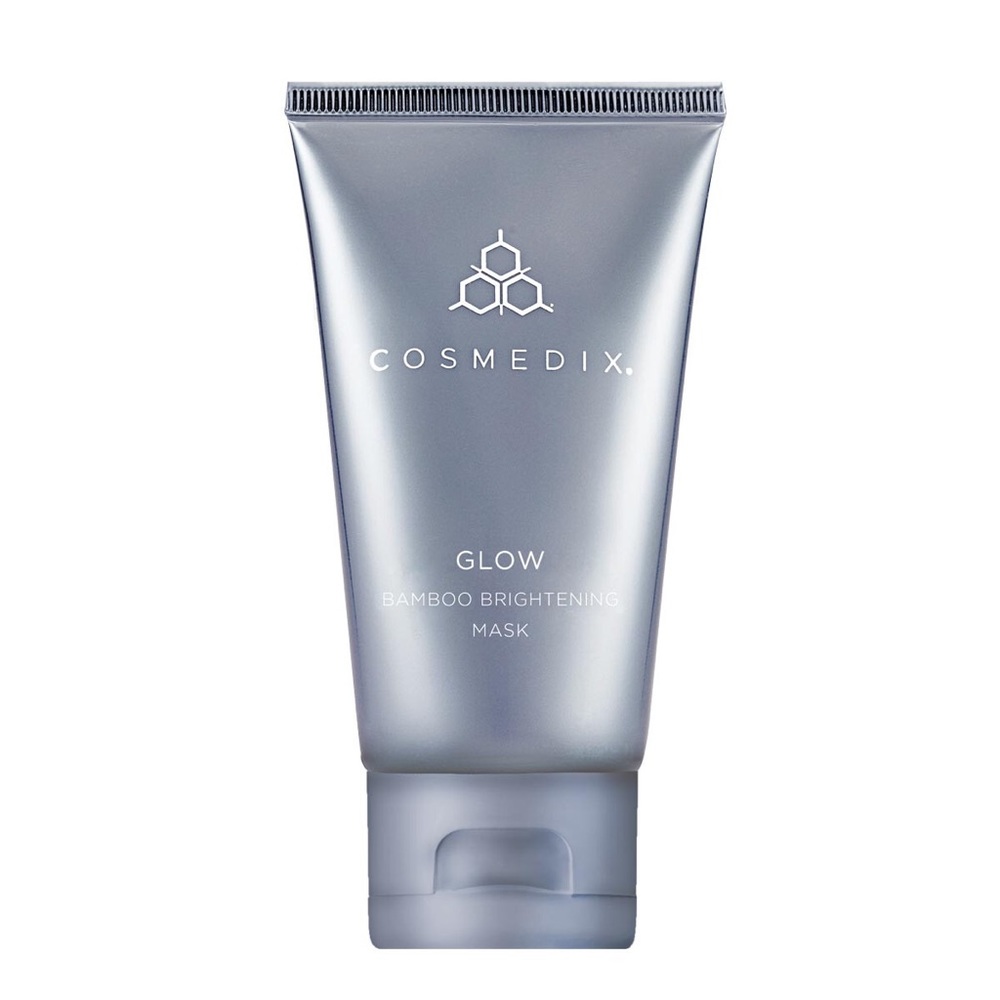 Cosmedix Glow Bamboo Brightening Mask - NIB